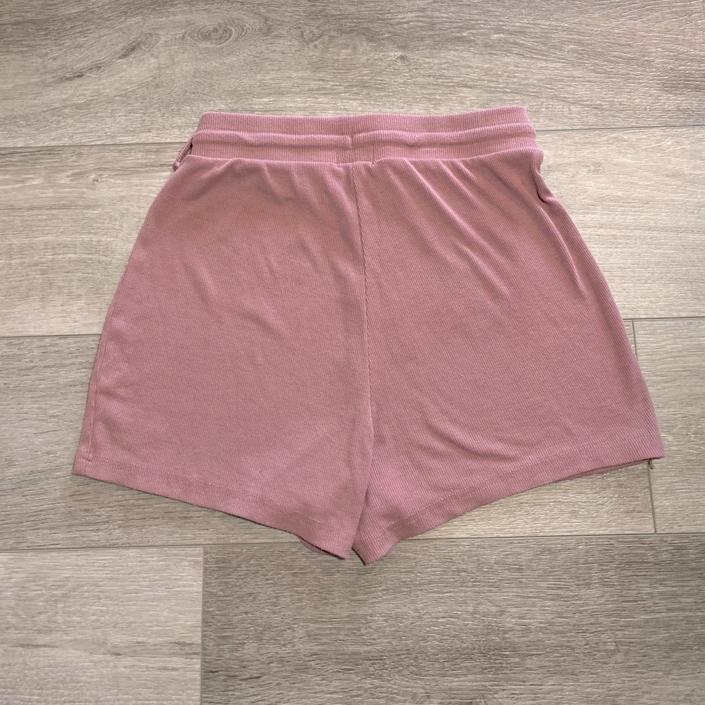 2 COZY PJ SHORTS - Picture 3 of 8